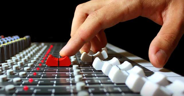 mixing