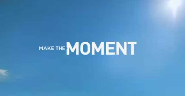 The Moment