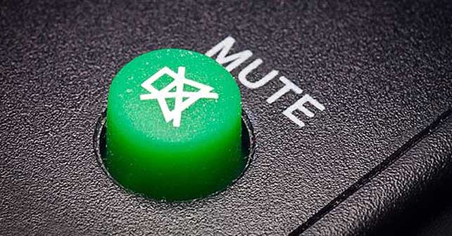 mute