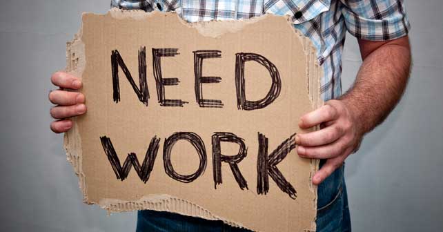 need work