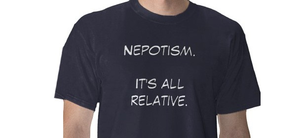 nepotism