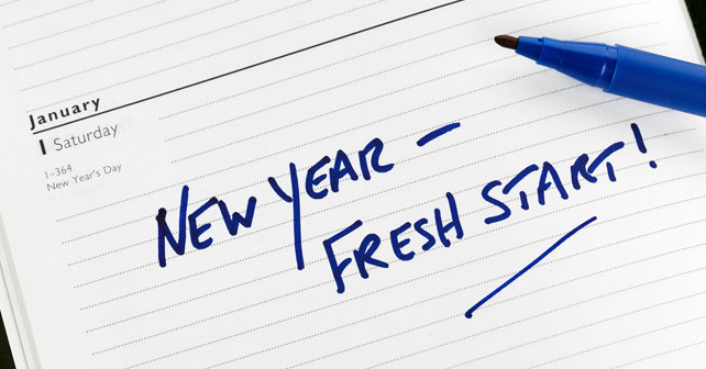 new year
