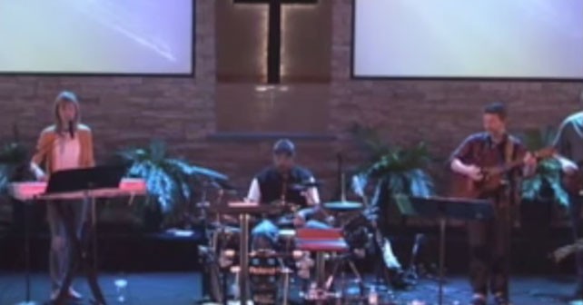 oceans drums