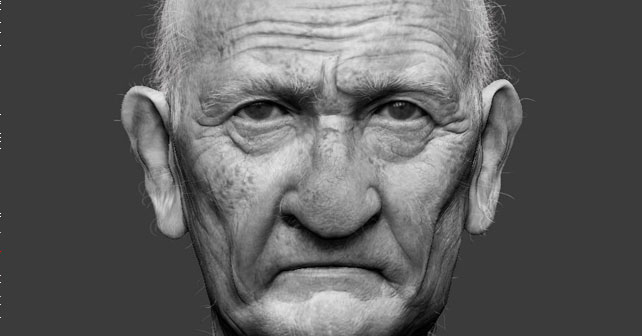 old man