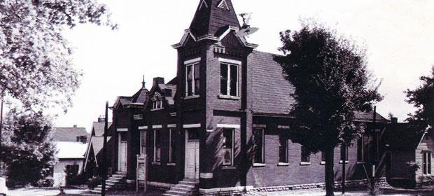 old time church