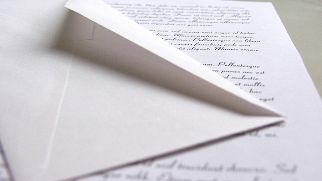 open letter