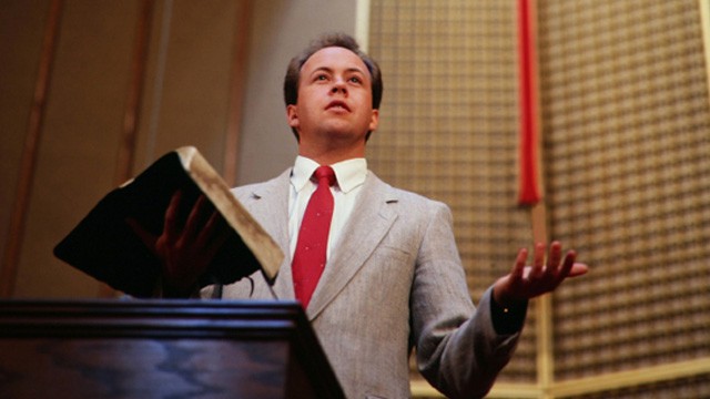 pastor