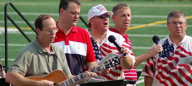 patriotic