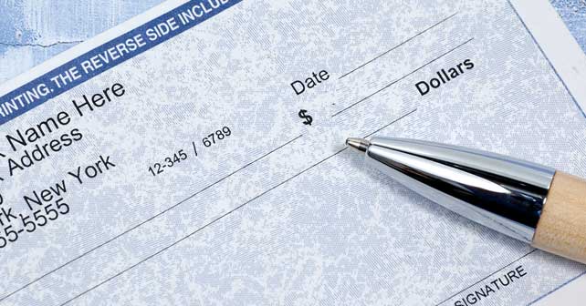 paycheck