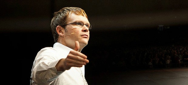 Perry Noble