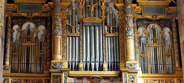pipe organ