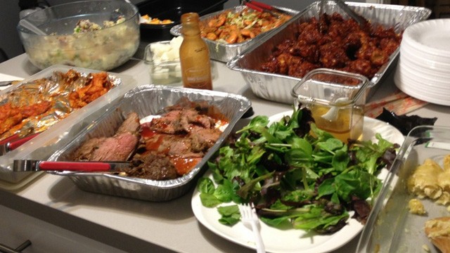 potluck