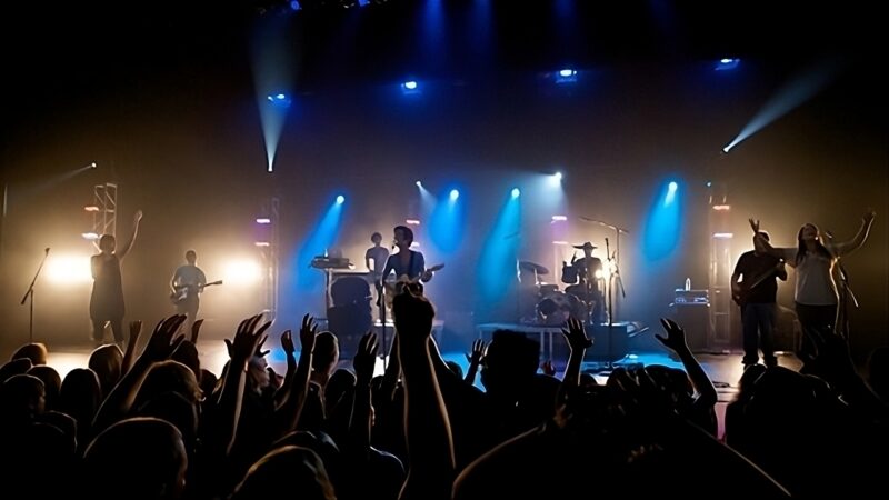 Praise Band