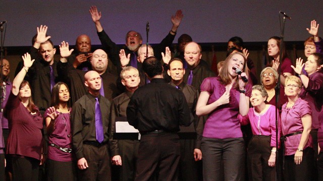 praise choir