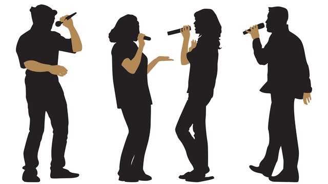 praise team