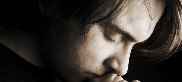 praying