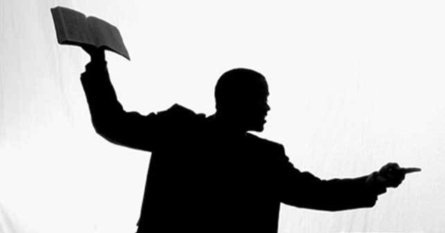 preacher