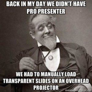 propresenter