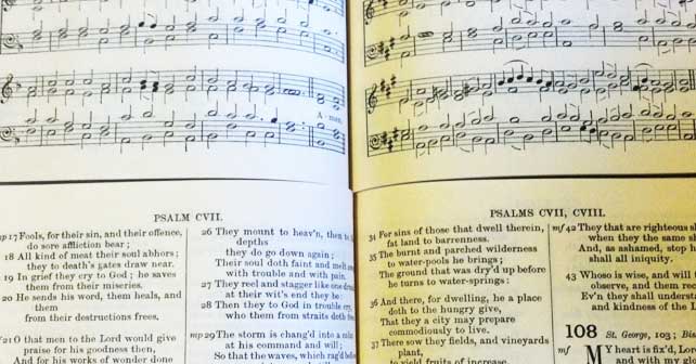 psalter