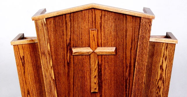 pulpit