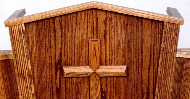 pulpit