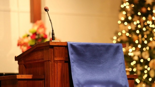 pulpit