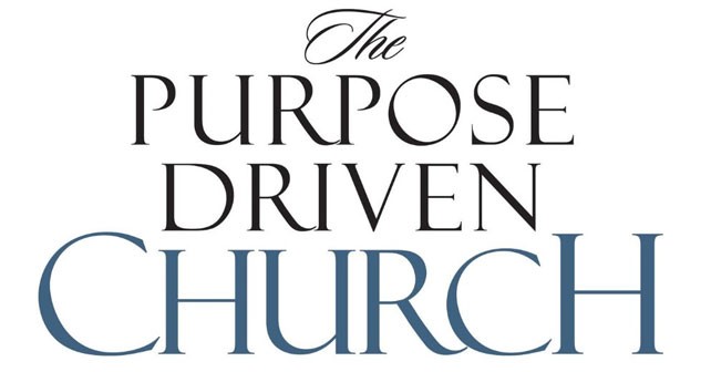 purpose driven