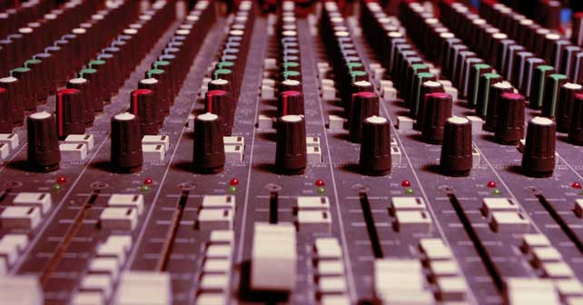 recording