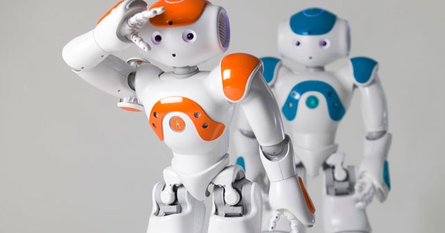 robot