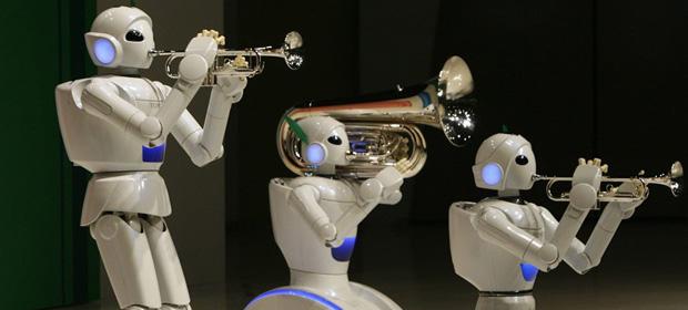robots