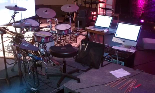 Roland V-Drums
