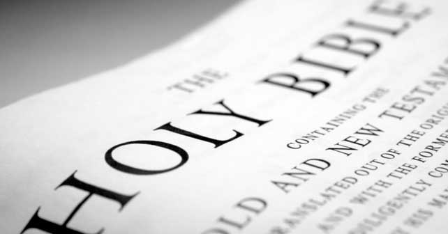 Scripture