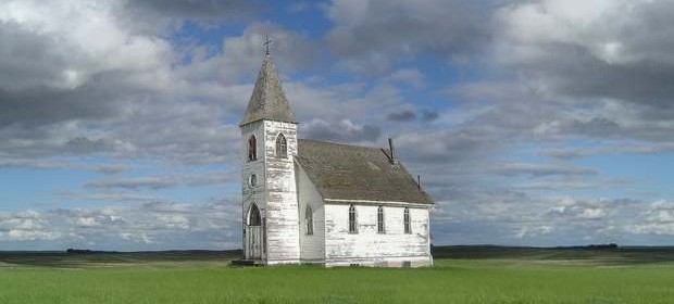 small church