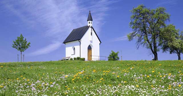 small church