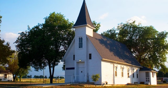 small church
