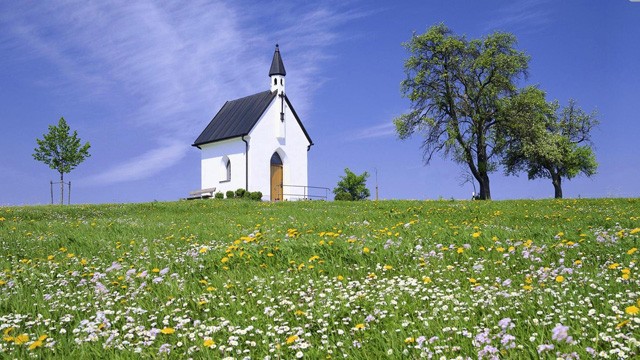 small church