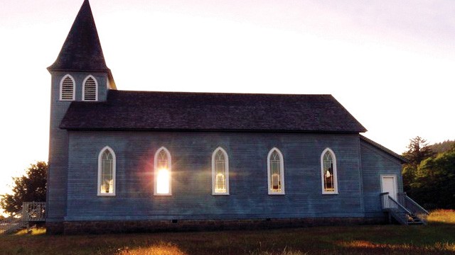 small church