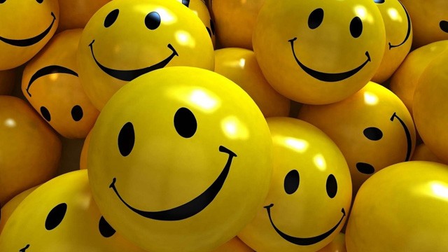 smile