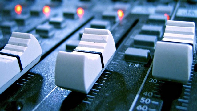 sound board