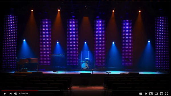 stage