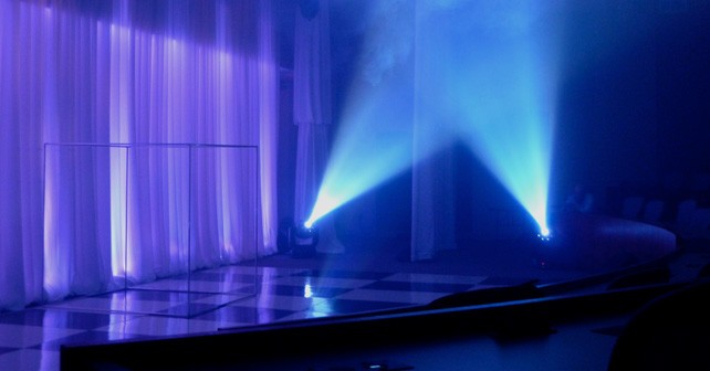 stage