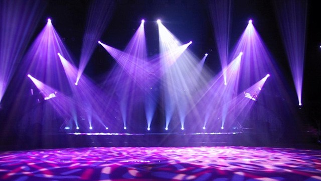 stage