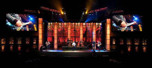 stage design