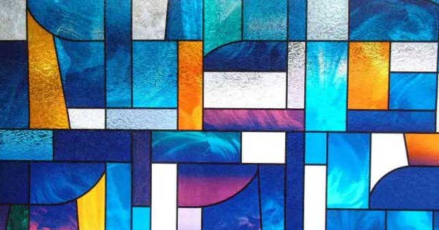 stained glass