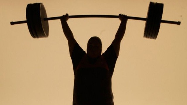 strong