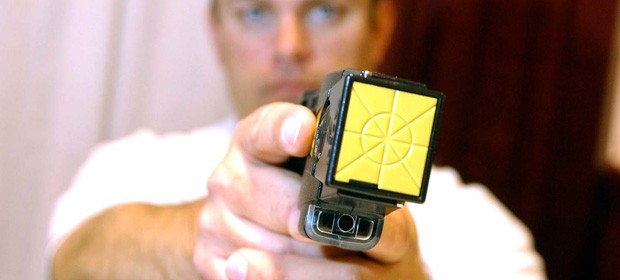 Taser