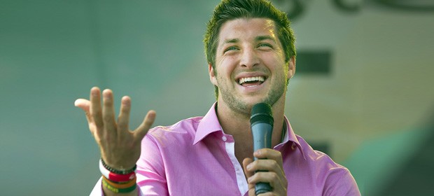 Tebow testifies