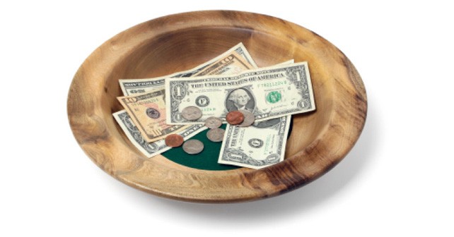 tithe