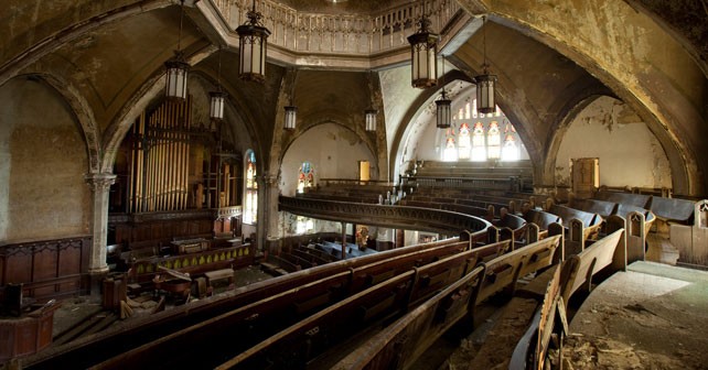 traditional church