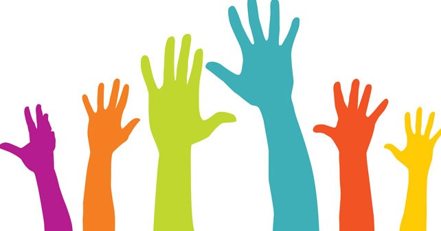 volunteers